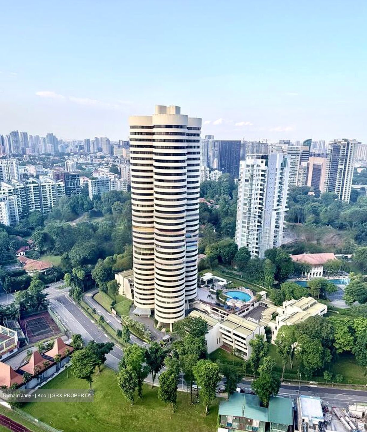 The Draycott (D10), Apartment #459456521